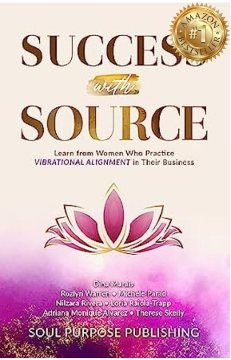 Success With Source #1 Amazon Best Seller