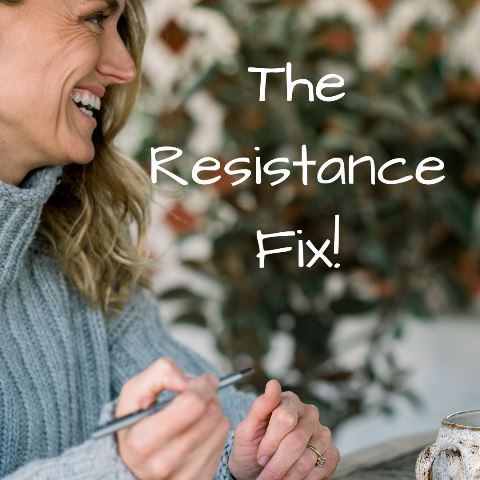 The Resistance Fix